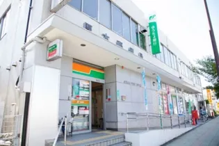 アトランティス本厚木II【2階】の周辺