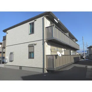 ソレイユ【1階】の外観