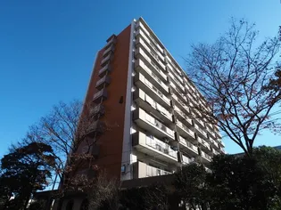 入船東エステート【11階】の外観