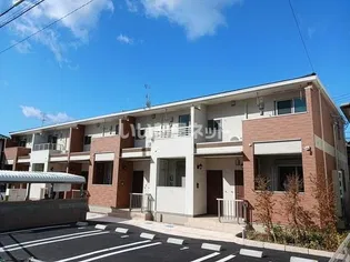 大阪府岸和田市加守町2【アパート】の外観
