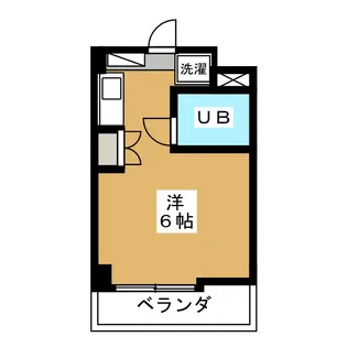ITOビル【2階】の間取り
