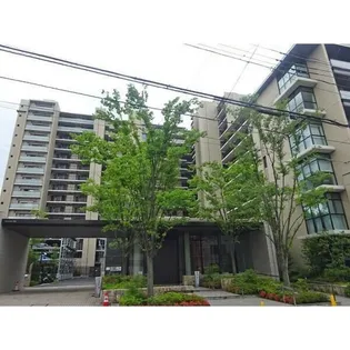 ルネ南砂町リバーフィール【12階】の外観