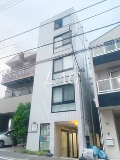 ヨウコースクウェア板橋EAST【2階】の外観