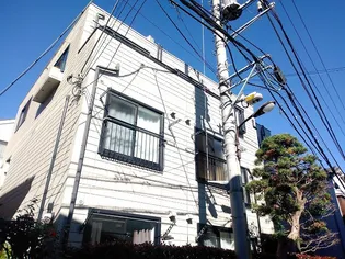 メゾンフェニックス【1階】の外観