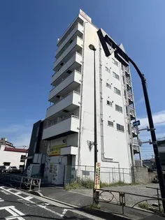 プラーズ小松川【6階】の外観