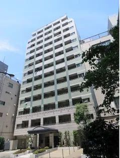 東京都新宿区新宿2【マンション】の外観