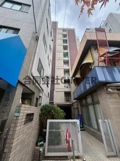 巣鴨コーポラス【10階】の外観