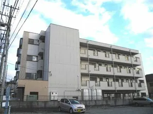 富志正第五ビル【4階】の外観