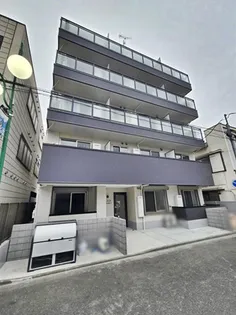 b’CASA KAWASAKI V【4階】の外観