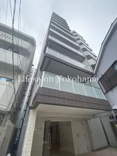 神奈川県横浜市南区新川町5【マンション】の外観