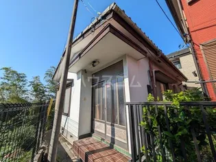 神奈川県横浜市西区境之谷【一戸建】の外観