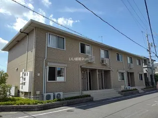 エターナル・グレイス【2階】の外観