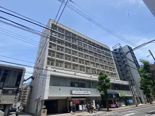 広島県広島市中区大手町3【マンション】の外観