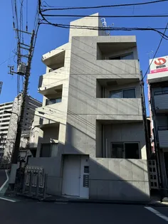 N-flat【3階】の外観