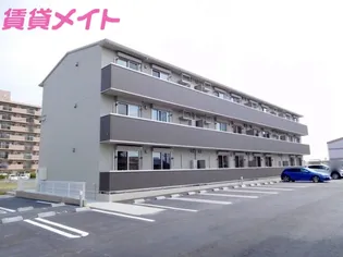 エミネンス A【2階】の外観