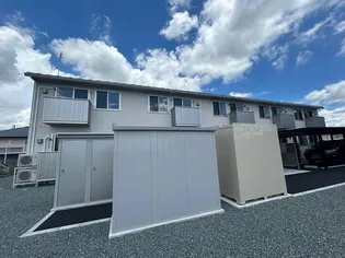 SKY BLUE本館B棟の画像