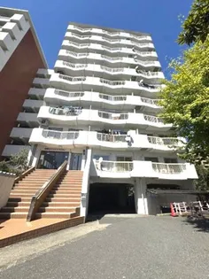 東陽町ダイヤモンドマンション【2階】の外観