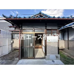 大阪府柏原市国分本町7【一戸建】の外観