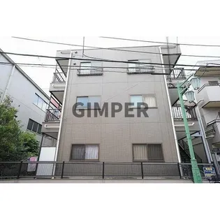 アメニティーハウス【3階】の外観