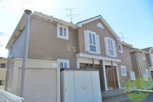 アルブル・ヴィラージュ2【2階】の外観