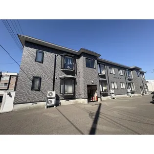 エレガンス西野【1階】の外観