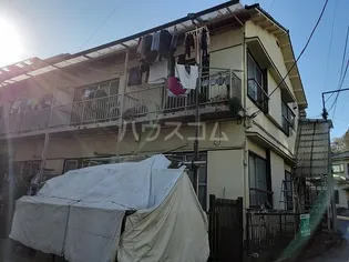 柴崎荘【1階】の外観