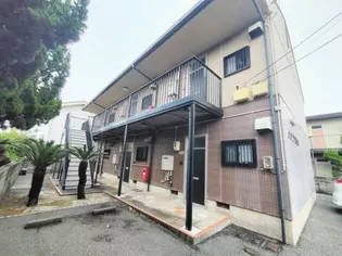 メゾンTS-1【2階】の外観