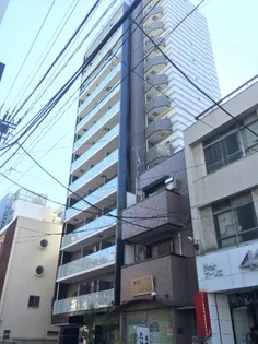 メインステージ錦糸町VIIラピス【4階】の外観