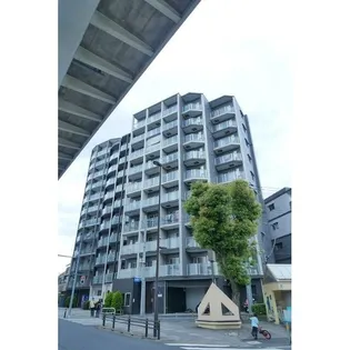 グランドコート親水公園【6階】の外観