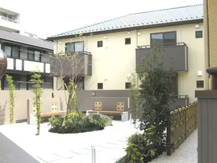 北見小路東棟【1階】の外観