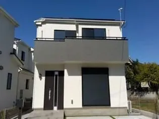 東京都国立市泉3【一戸建】の外観