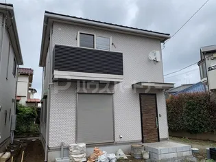 千葉県流山市駒木【一戸建】の外観