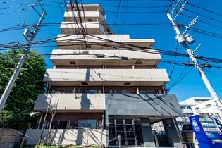 東京都板橋区稲荷台【マンション】の外観