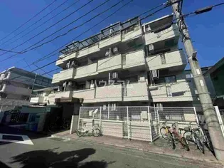 ジョイフル新丸子第2【3階】の外観