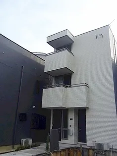 へーベルメゾン小杉町【1階】の外観