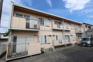 ジュネスKN I【1階】の外観