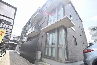 ベレオ西原【3階】の外観