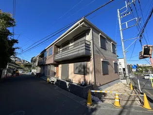 埼玉県さいたま市緑区大字大門【アパート】の外観