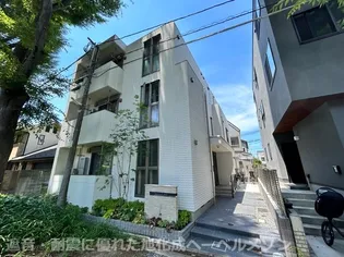 クレドゥボヌール吉祥寺の画像