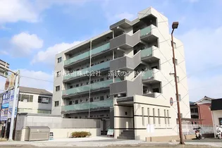 CLASS【4階】の外観