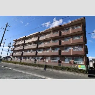 サンフラワーIII【4階】の外観