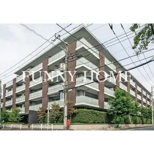 東京都目黒区碑文谷2【マンション】の外観