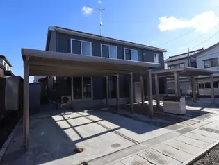 リンク・モアの外観