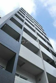 東京都新宿区早稲田鶴巻町【マンション】の外観