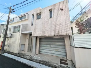 ガーデンテラス笹塚の外観