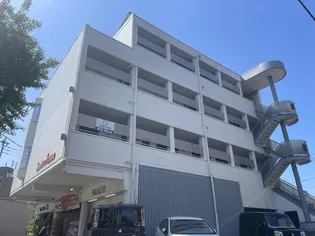 スエヒロハウス【3階】の外観