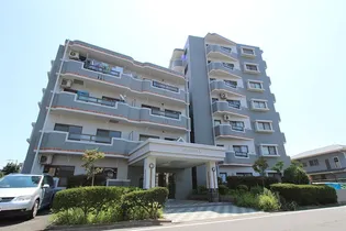 マーカスヒル湘南【4階】の外観