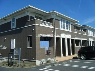 茨城県水戸市住吉町【アパート】の外観