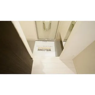 マーブルII【1階】の玄関