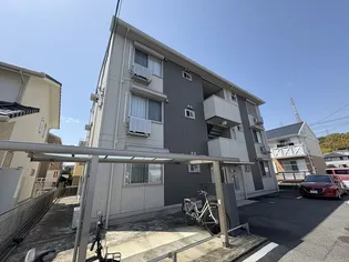 マーブルII【1階】の外観